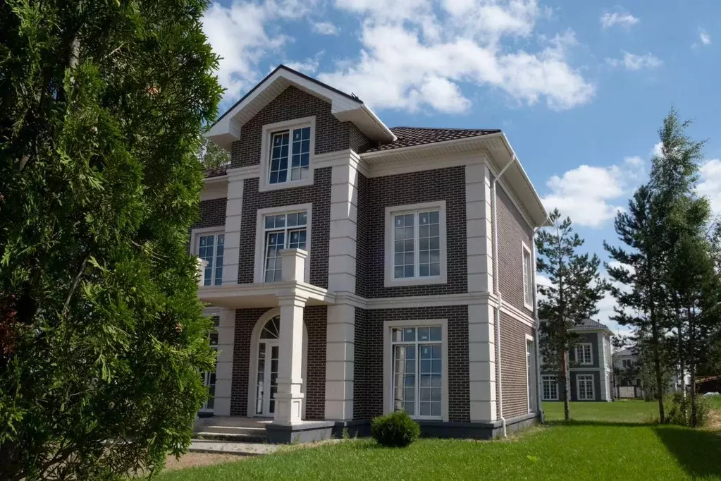 Дом в Ленинградская область, Ломоносовский район, д. Низино ул. ... - Фото 2