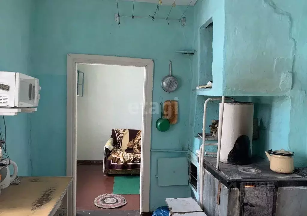 Дом в Кемеровская область, Ленинск-Кузнецкий ул. Нахимова, 12 (49 м) - Фото 1