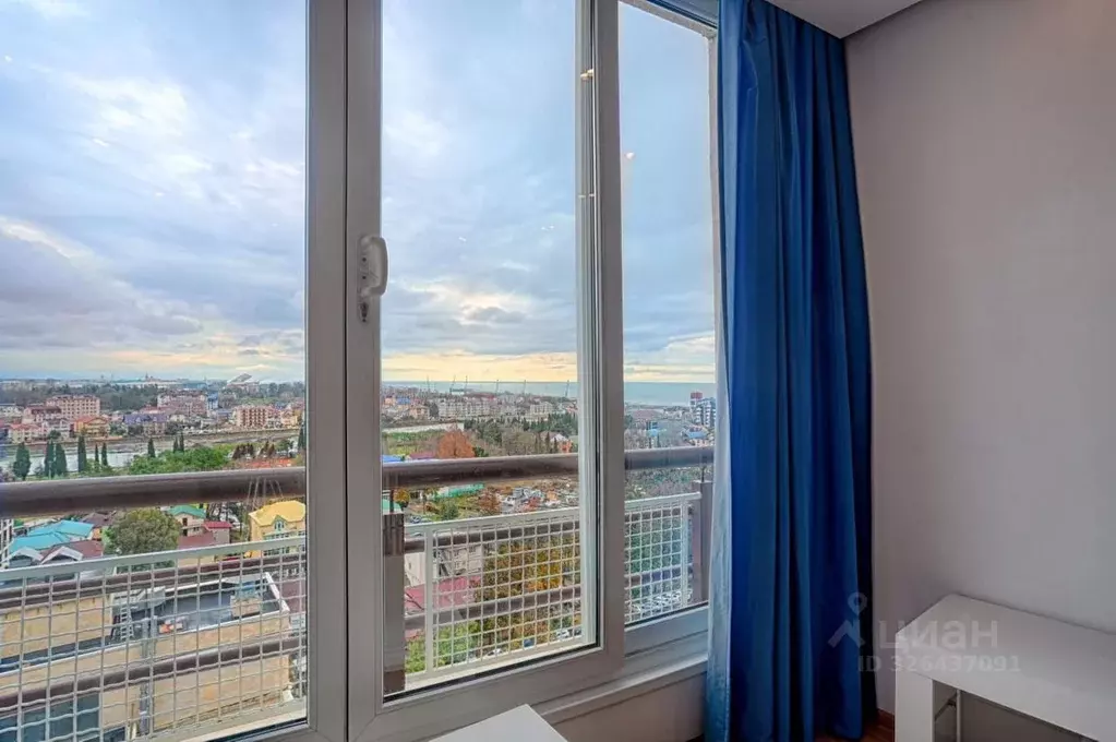 2-к кв. Краснодарский край, Сочи ул. Кирова, 30 (80.0 м) - Фото 2