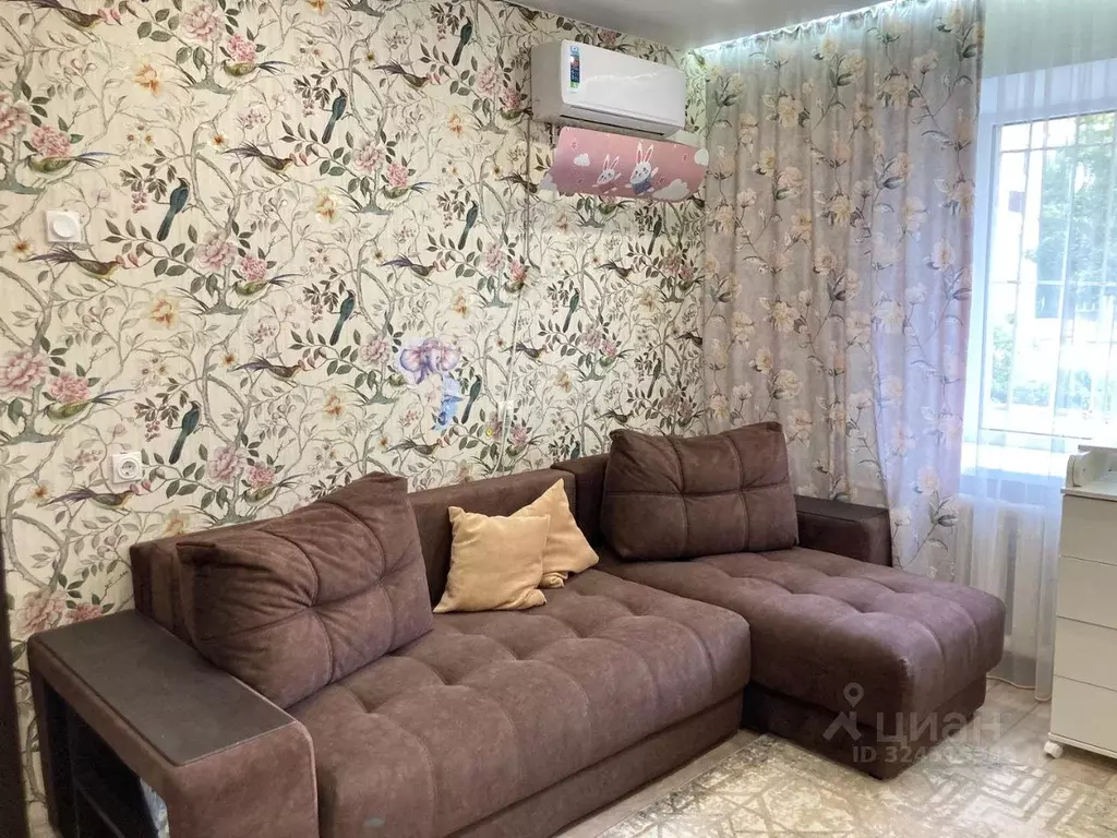 1-к кв. Татарстан, Казань Окольная ул., 1 (29.0 м) - Фото 2