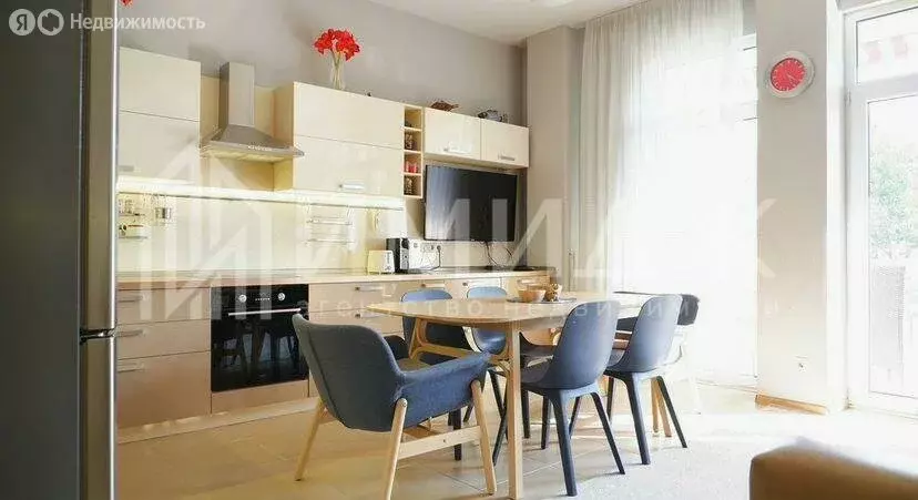 2-комнатная квартира: Сириус, Парусная улица, 17 (75 м) - Фото 1