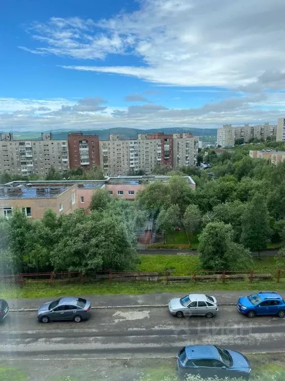 2-к кв. Мурманская область, Мурманск ул. Капитана Маклакова, 29 (56.0 ... - Фото 0