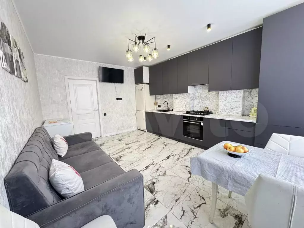3-к. квартира, 82 м, 3/4 эт. - Фото 1