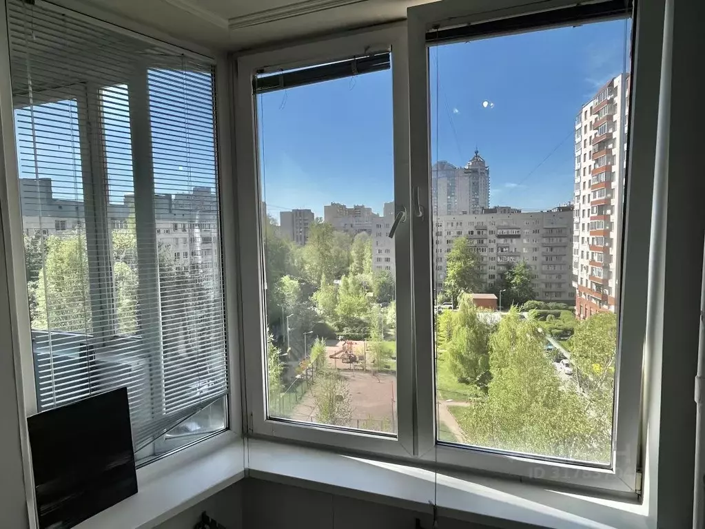 1-к кв. Санкт-Петербург просп. Луначарского, 23 (40.0 м) - Фото 1