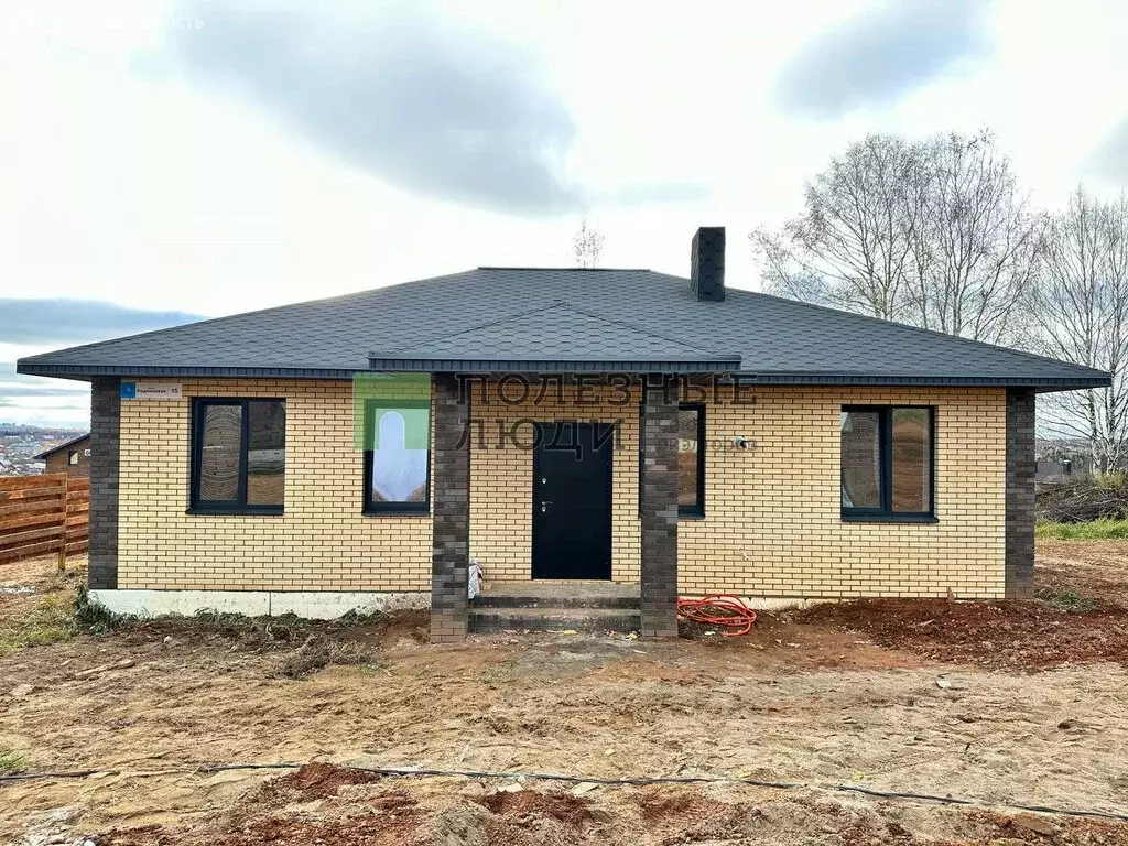 Дом в Завьяловский район, ДП Ягульские Просторы (92 м) - Фото 1