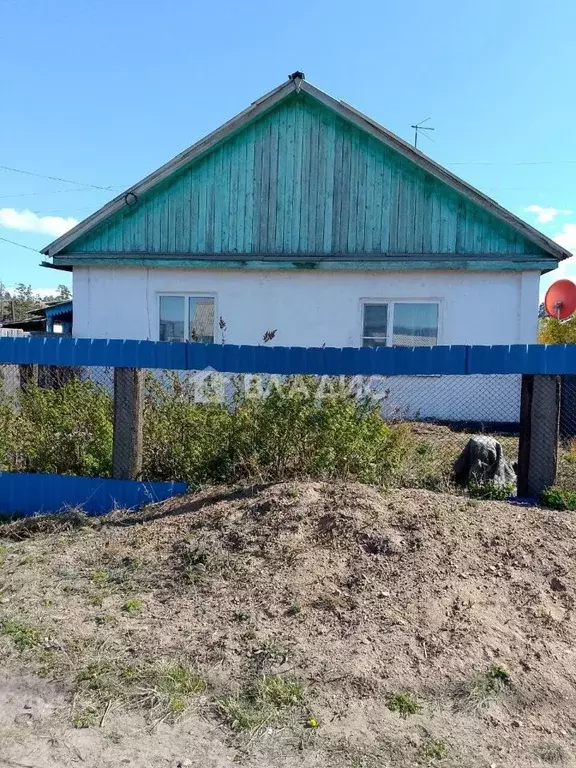 Дом в Бурятия, Заиграевский район, Онохой городское поселение, Онохой ... - Фото 0