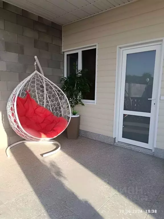 Дом в Крым, Сакский район, Уютненское с/пос, Орбита СПК ул. Дачная, 41 ... - Фото 2