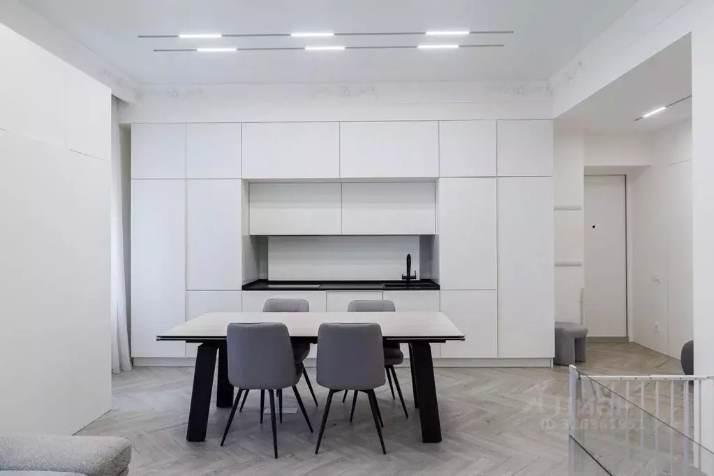 2-к кв. Москва ул. Новый Арбат, 23 (122.0 м) - Фото 2