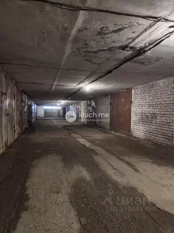 Гараж в Татарстан, Казань ул. Зинина, 20 (18 м) - Фото 2