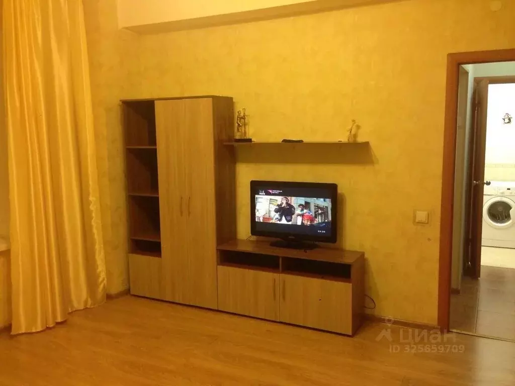 1-к кв. Москва ул. Шухова, 6 (35.0 м) - Фото 2