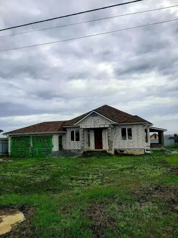 Дом в Белгородская область, Белгородский район, пос. Майский, ... - Фото 0