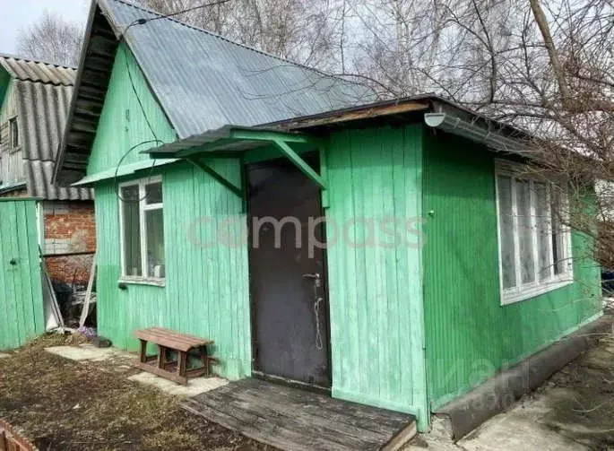 Дом в Тюменская область, Тюмень Ягодное СНТ, ул. Ягодная, 263 (20 м) - Фото 1