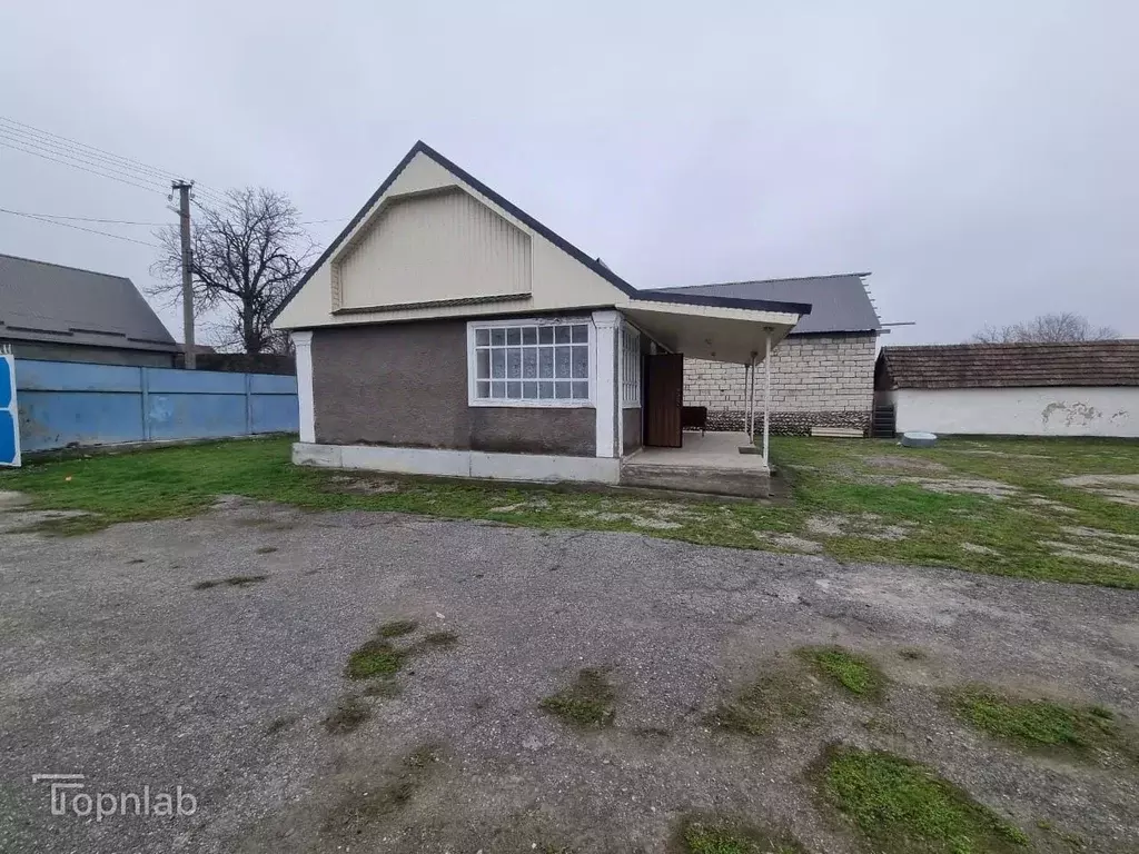 Дом в Кабардино-Балкария, Терский район, с. Терекское Кабардинская ... - Фото 0