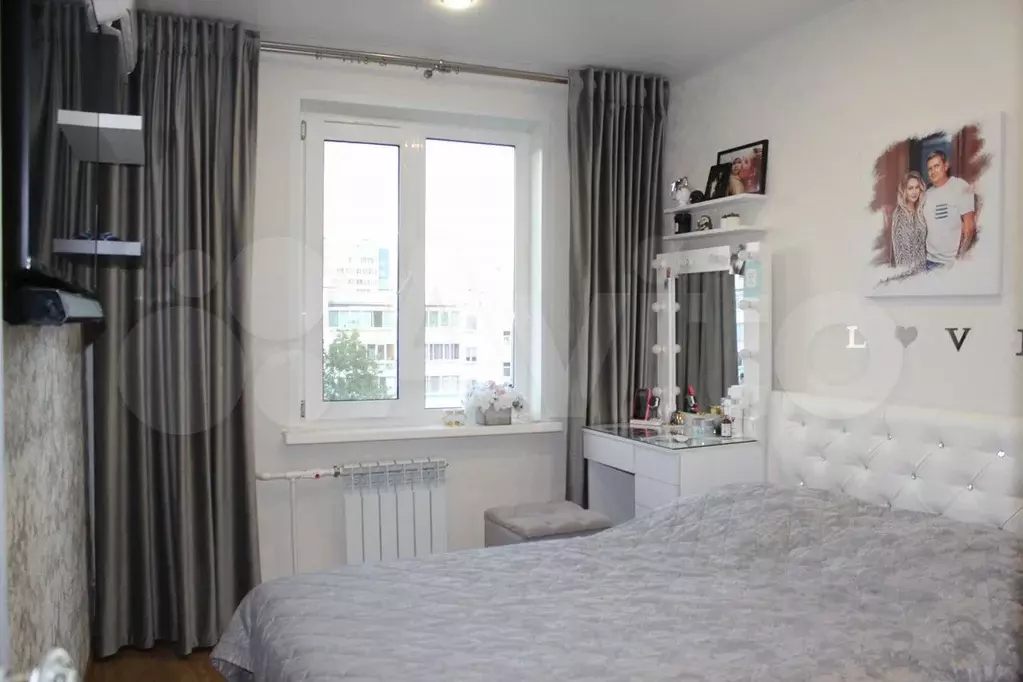 3-к. квартира, 58,1 м, 5/5 эт. - Фото 0