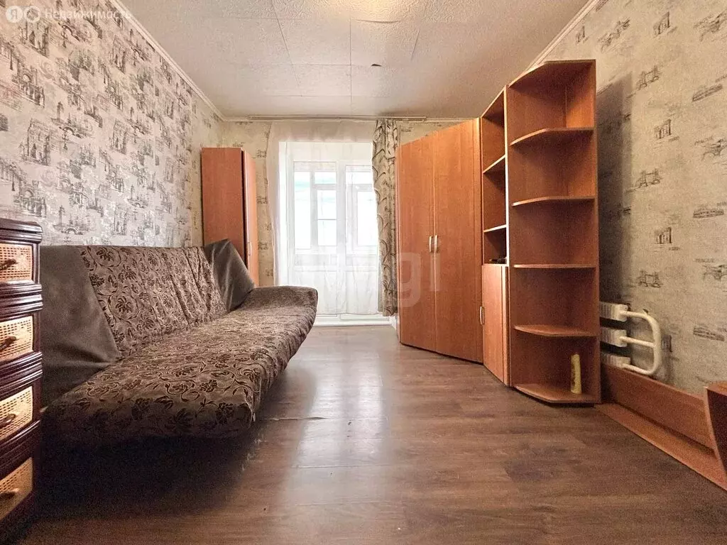 1к в -комнатной квартире (13.3 м) - Фото 1