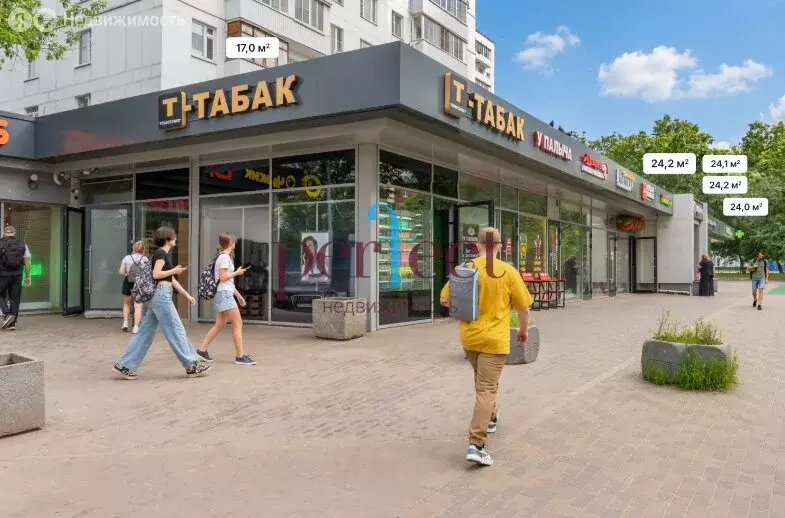 Помещение свободного назначения (17 м) - Фото 2