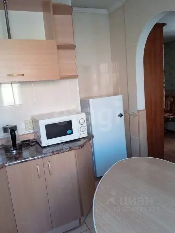 1-к кв. Амурская область, Благовещенск ул. Островского, 14 (31.0 м) - Фото 2