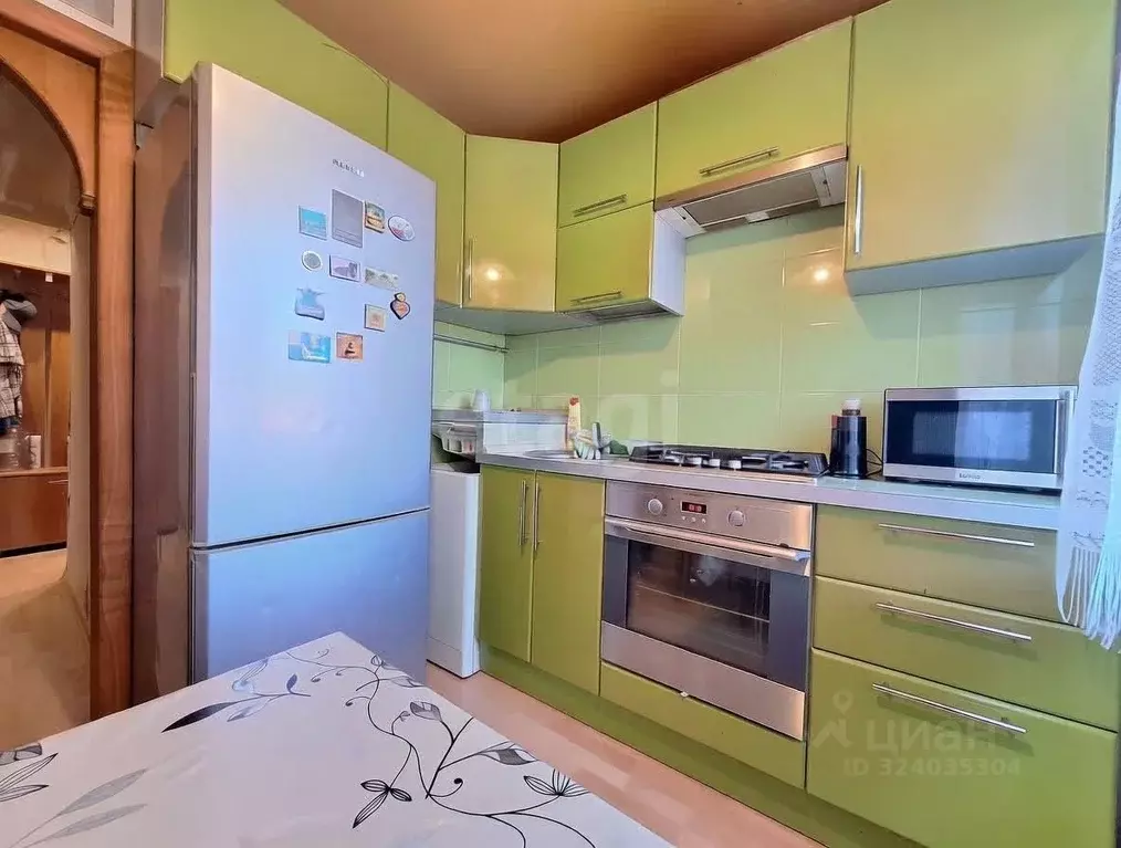 1-к кв. Московская область, Воскресенск Цемгигант мкр, ул. ... - Фото 1