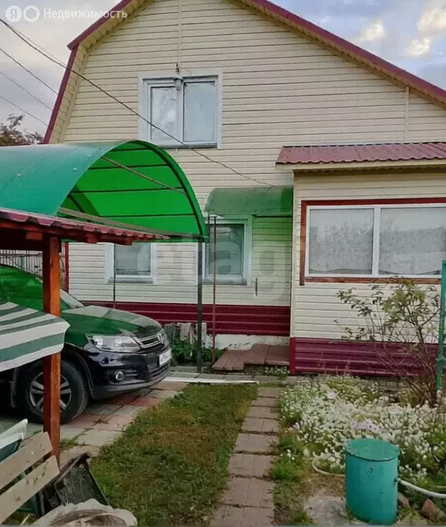 Дом в Курганская область, Кетовский муниципальный округ, СНТ ... - Фото 2