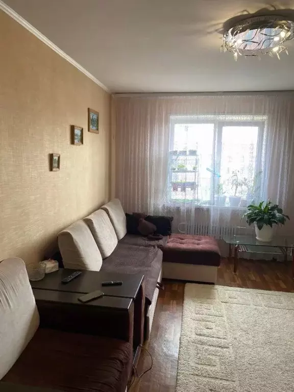 2-к кв. Белгородская область, Старый Оскол Космос мкр, 9 (53.0 м) - Фото 1