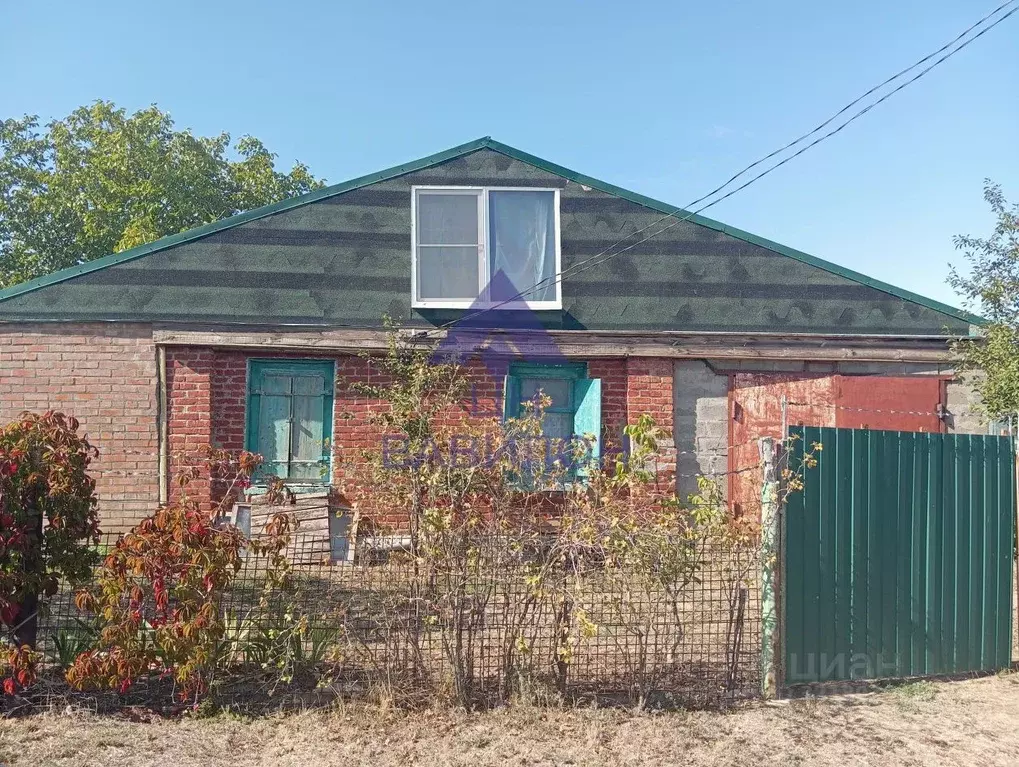 Дом в Ростовская область, Цимлянский район, Калининское с/пос, ... - Фото 1