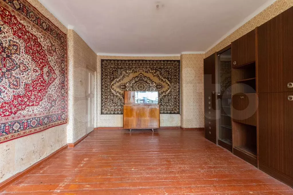 2-к. квартира, 54,1 м, 2/3 эт. - Фото 1