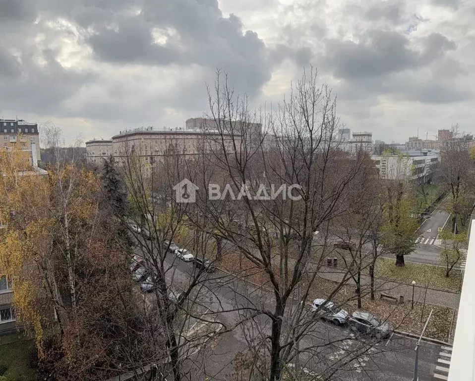 3-к кв. Москва 2-я Фрунзенская ул., 10 (51.0 м) - Фото 1