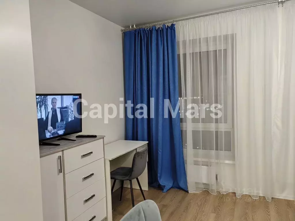 1-к кв. Москва Люблинская ул., 74к3 (30.0 м) - Фото 2