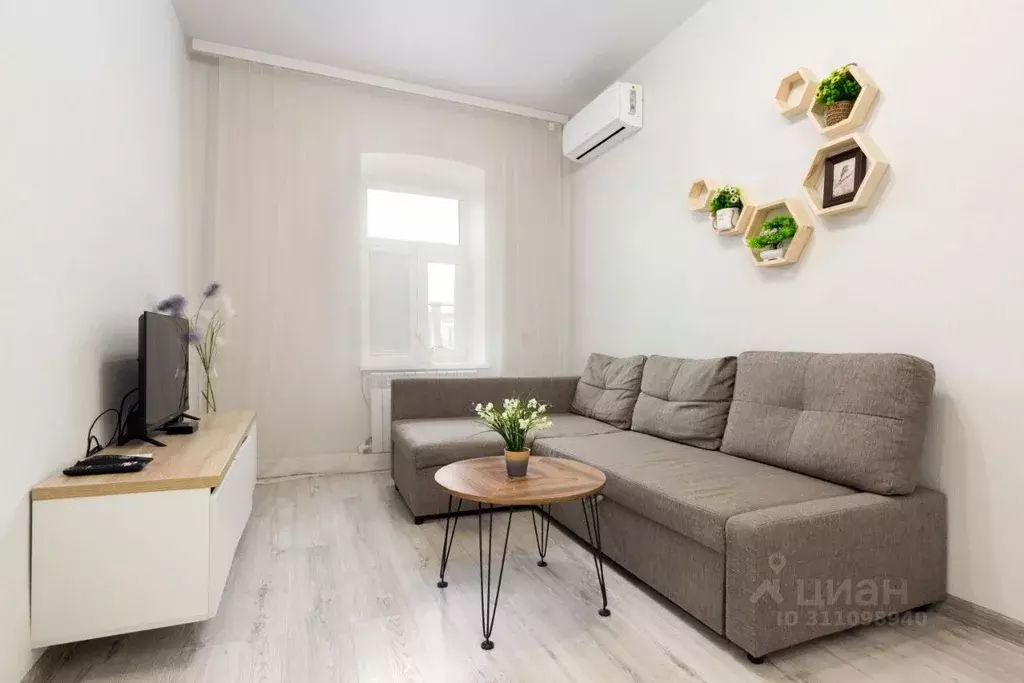 2-к кв. Ставропольский край, Пятигорск ул. Власова, 8 (45.0 м) - Фото 1
