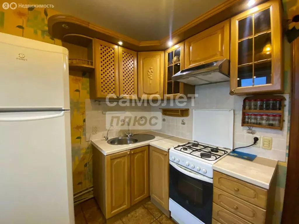 3-комнатная квартира: Шуя, улица Строителей, 9 (77.6 м) - Фото 1