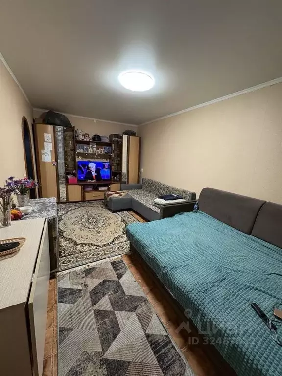 1-к кв. Саратовская область, Энгельс муниципальное образование, ... - Фото 1