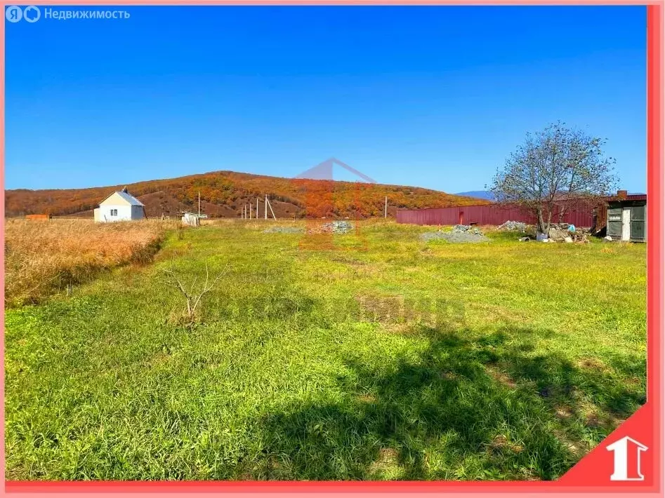 Участок в село Новолитовск, улица Черняховского, 1 (15 м) - Фото 0