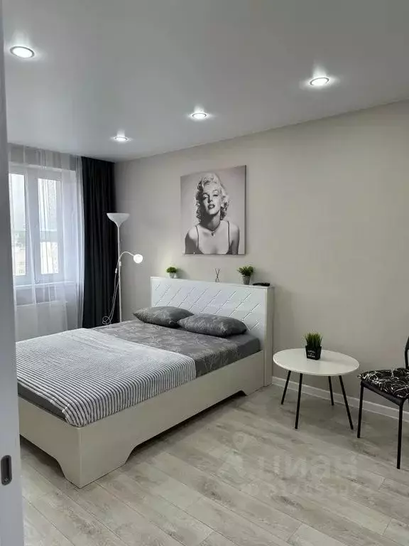 1-к кв. Чувашия, Чебоксары просп. Геннадия Айги, 20 (35.0 м) - Фото 1