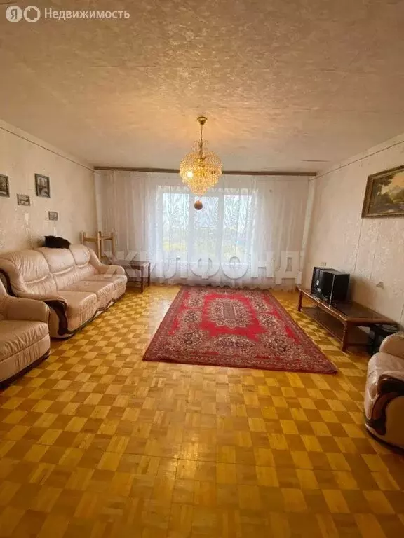 4-комнатная квартира: Тольятти, улица Фрунзе, 35 (99.3 м) - Фото 2