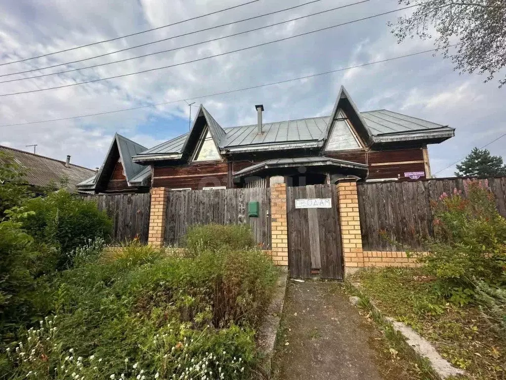 Дом в Пермский край, Пермь Перевалочная ул., 26 (260 м) - Фото 1