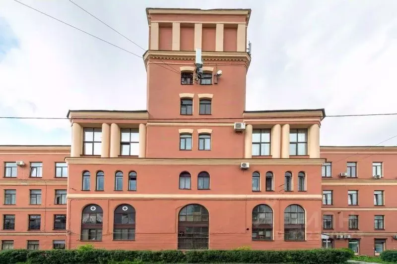 Производственное помещение в Санкт-Петербург Промышленная ул., 5 (106 ... - Фото 1