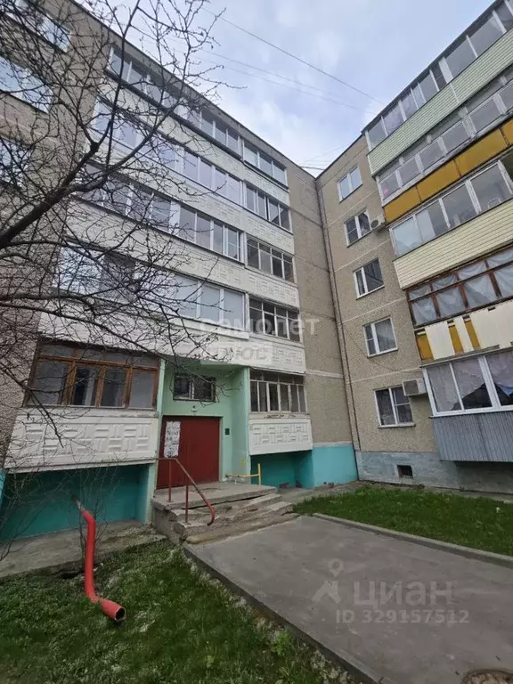 2-к кв. Московская область, Воскресенск ул. Мичурина, 13 (54.2 м) - Фото 1