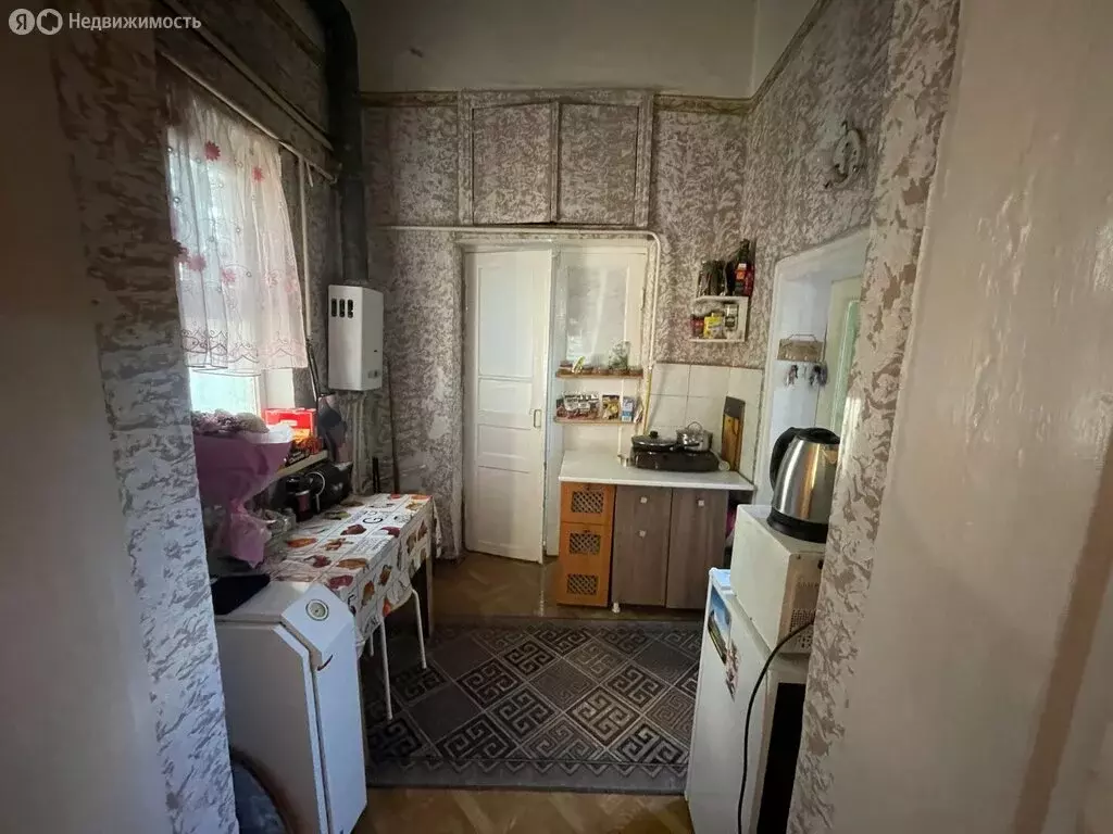 1-комнатная квартира: Симферополь, улица Пушкина, 30 (33 м) - Фото 1