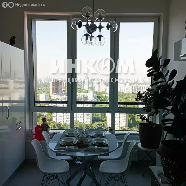 2-комнатная квартира: Москва, Аминьевское шоссе, 4Дк2 (56 м) - Фото 0