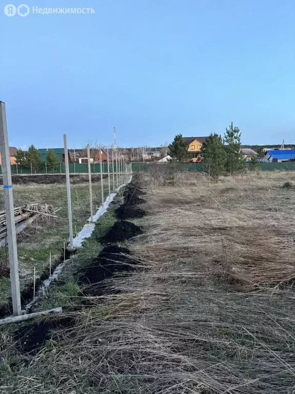 Участок в Бийский район, посёлок Семеновод, Озёрная улица, 12 (15 м) - Фото 2