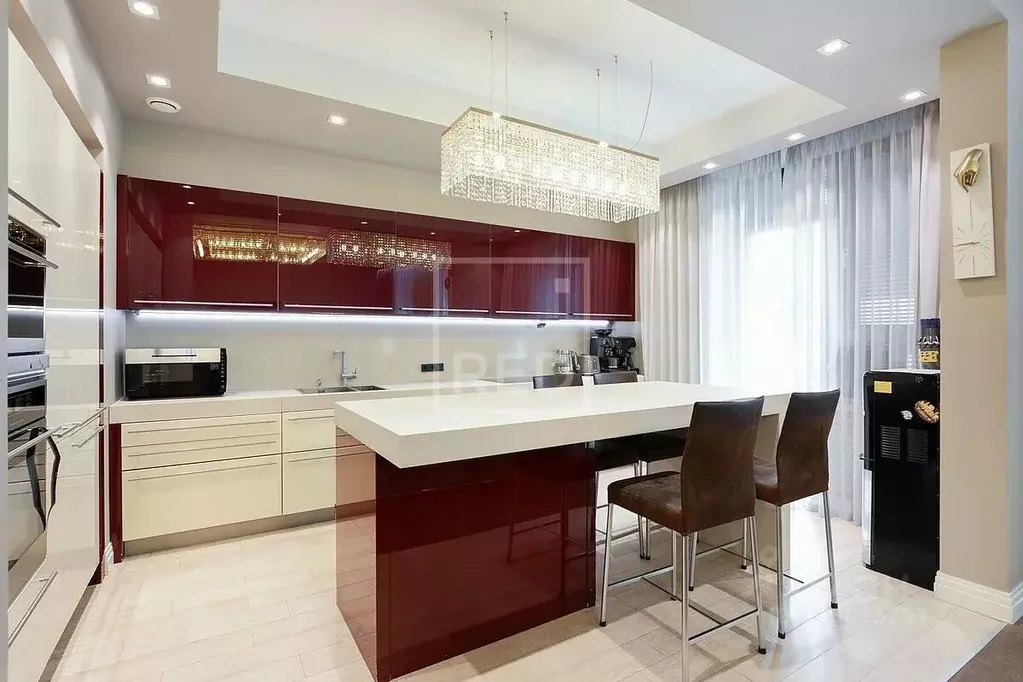 5-к кв. Москва Минская ул., 1ГК2 (230.0 м) - Фото 1