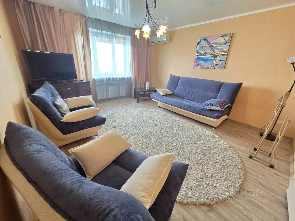 1-к кв. Саратовская область, Саратов ул. Имени В.И. Чапаева, 112/124 ... - Фото 1