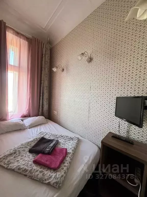 Комната Москва Большая Сухаревская пл., 16/18С2 - Фото 2