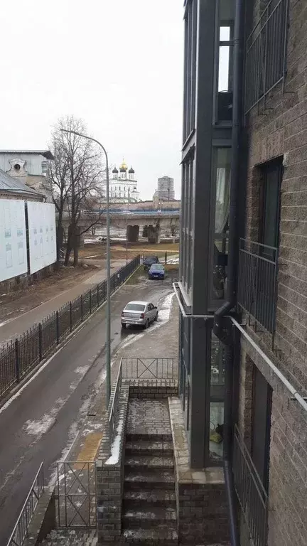 2-к кв. Псковская область, Псков Ольгинская наб., 5А (44.0 м) - Фото 2