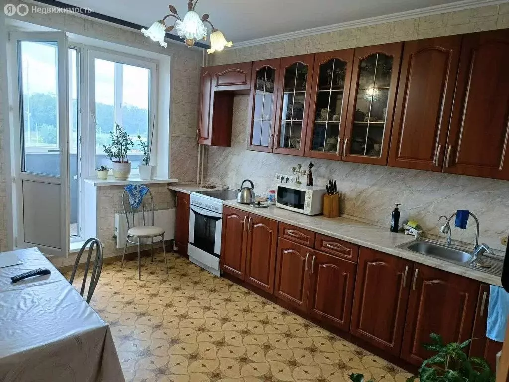 3-комнатная квартира: Красногорск, Павшинский бульвар, 4 (98.2 м) - Фото 0