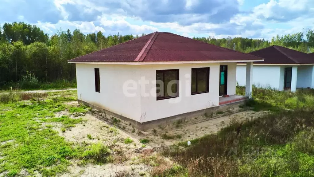 Дом в Томская область, Томский район, Слобода Вольная ДНП проезд ... - Фото 2