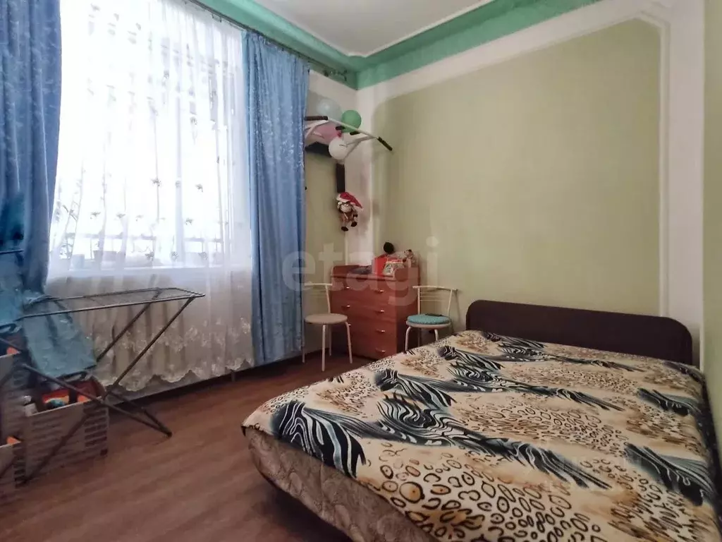 Комната Саратовская область, Саратов Волгоградская ул., 8 (13.0 м) - Фото 1