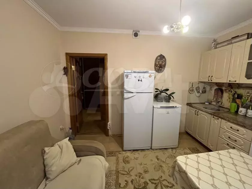 1-к. квартира, 52 м, 4/12 эт. - Фото 0