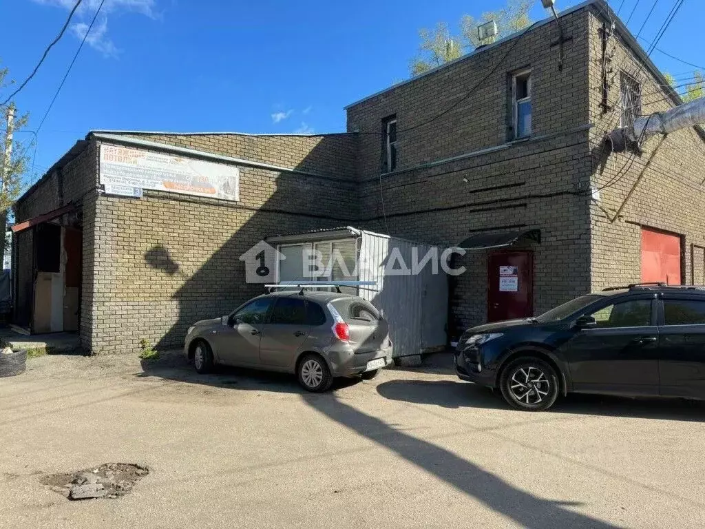 Помещение свободного назначения в Нижегородская область, Нижний ... - Фото 1