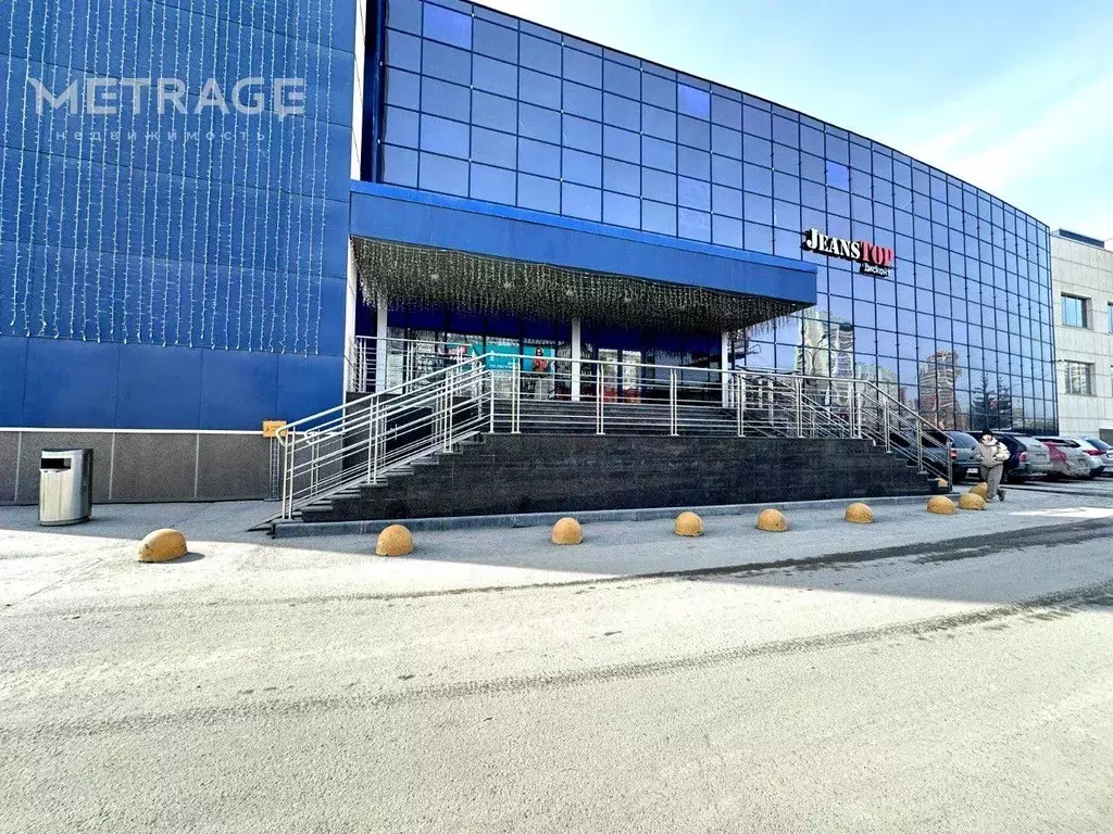 Офис в Новосибирская область, Новосибирск ул. Кропоткина, 128А (500 м) - Фото 1